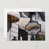 Cheers Bar, Boston Briefkaart (Voorkant / Achterkant)
