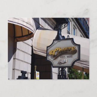 Cheers Bar, Boston Briefkaart