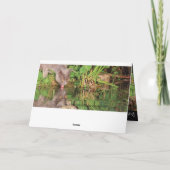 Cheers Birthday Drink Kaart (Achterkant)