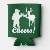 Cheers. Blikjeskoeler (Voorkant)