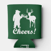 Cheers. Blikjeskoeler (Achterkant)