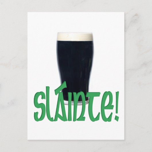 Cheers Briefkaart (Voorkant)