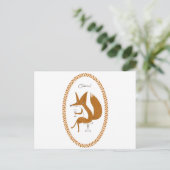 Cheers Briefkaart (Staand voorkant)