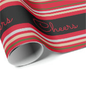 Cheers Cadeaupapier (Rol Hoek)