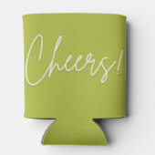 CHEERS Chic Drink Coozie Koelbox (Achterkant)