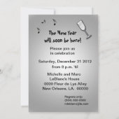 Cheers Crawfish/Lobster Yarly Event Invitation Kaart (Achterkant)