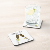CHEERS DRANKJES ONDERZETTER (Rechterzijde)