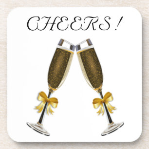 CHEERS DRANKJES ONDERZETTER