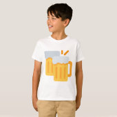 Cheers Emoji T-shirt (Voorkant volledig)