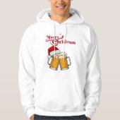 Cheers for many more - Adult Pullover Hoodie (Voorkant)