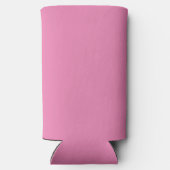 Cheers Groovy Pink Red Typography Names Wedding (Achterkant)