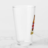 Cheers Mate Bière britannique à boire des verres (Droite)