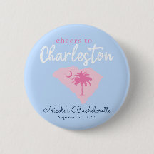 Cheers naar Charleston South Carolina Bachelorette