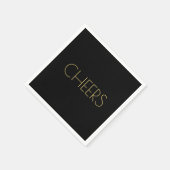 CHEERS NAPKINS SERVET (Hoek)