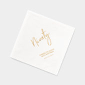 Cheers Ninety | Moderne fête d'anniversaire de 90 (Gauche)