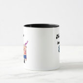 Cheers op 85-jarige overhemden en cadeautjes mok (Midden)