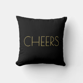 CHEERS Pillow Kussen