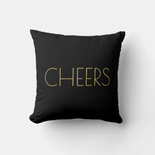CHEERS Pillow Kussen