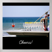 Cheers! Poster (Voorkant)