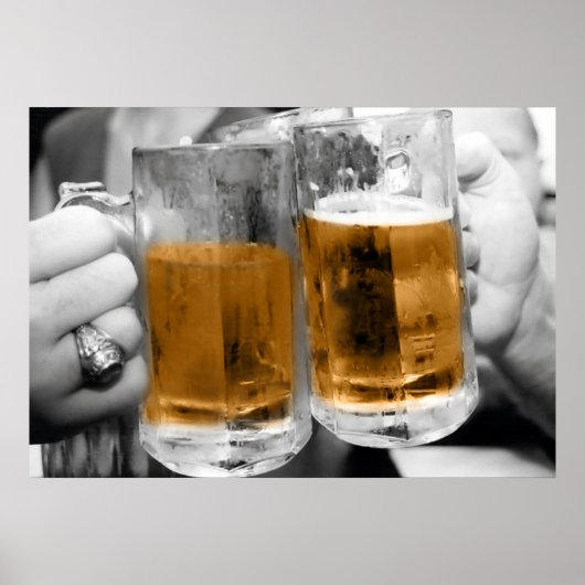 Cheers! Poster (Voorkant)