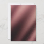 Cheers Red Wine en Dine Kaart (Achterkant)