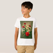 Cheers, Rozen van Love_ T-shirt (Voorkant volledig)