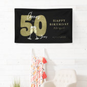 Cheers To 50 Years Black Gold Spandoek (Insitu)