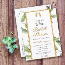 Cheers to Love Botanical Vrijgezellenfeest Party I