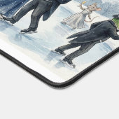 “Cheers to New Adventures – New Year Party Greetin Bureaumat (Hoek)