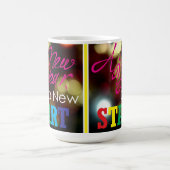 Cheers to the New Year – Celebration Mug (Centre)