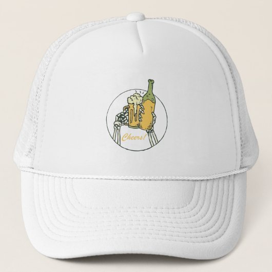 Cheers! Trucker Pet (Voorkant)
