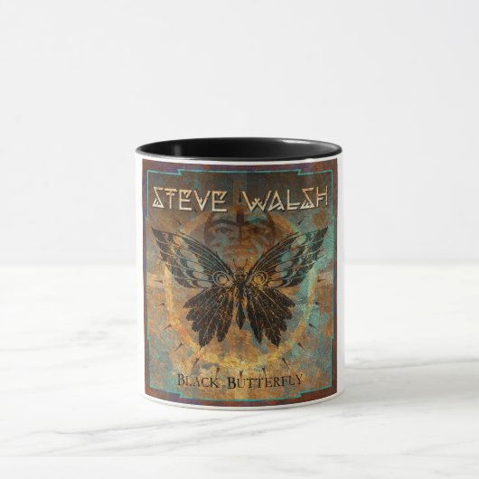 Cheers van Steve Walsh Rocks Mok (Midden)
