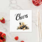 "Cheers" viering servetten (Insitu)
