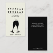 Cheers! Visitekaartje (Voorkant / Achterkant)