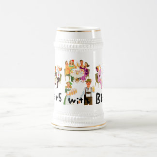 Cheers with beer! bierpul