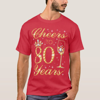 Cheerso Jaarsh QueenS T-shirt