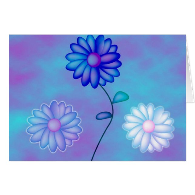 Cheery-bloemen (Voorkant Horizontaal)
