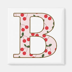 Cheery Cherry B Magneet