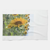 Cheery Italy Sunflower Theedoek (Horizontaal)