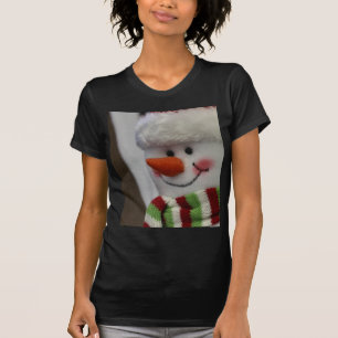 Cheery Snowman T-shirt