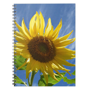 Cheery Sunflower Notitieboek
