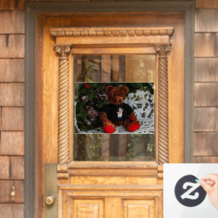 Cheery Tedd Raamsticker