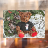 Cheery Tedd Raamsticker (Vel 2)