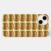 Cheese Burger Hamburger Cheeseburger Coque aliment (Verso (horizontal))