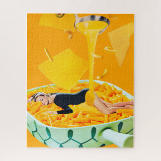 Cheese Dreams Puzzle Legpuzzel