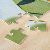 Cheese Dreams Puzzle Legpuzzel (Zijkant)