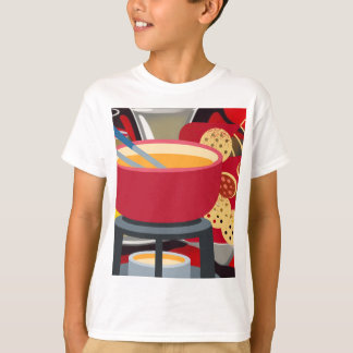 Cheese Fondue T-shirt