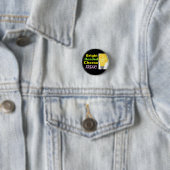 Cheese Freak! Ronde Button 3,2 Cm (In situ)
