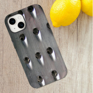 Cheese Grater iPhone Case-Mate iPhone 14 Hoesje