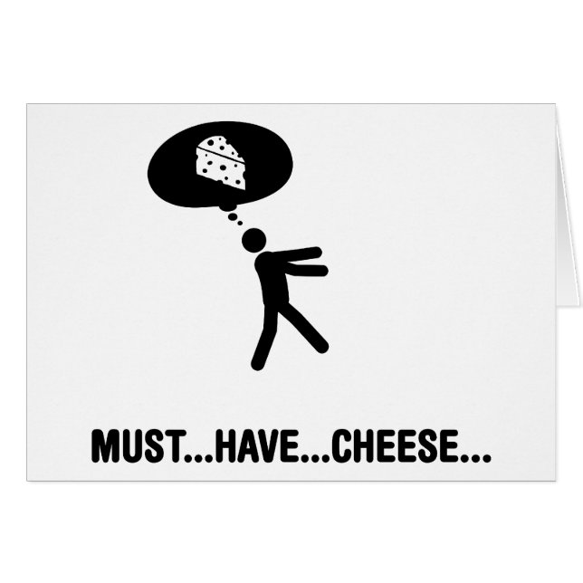 Cheese Lover (Voorkant Horizontaal)